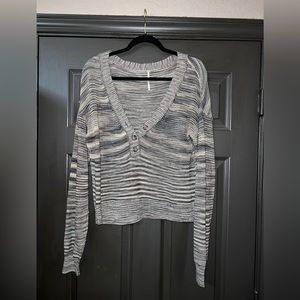 Free People Cardigan Pullover